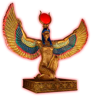 Falke: Book of Ra Mystic Fortunes 